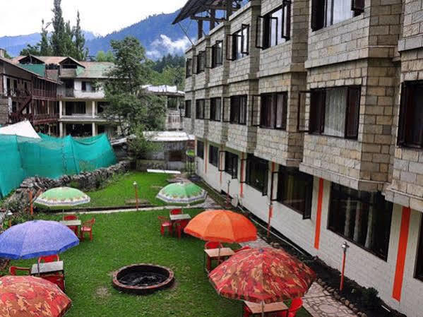 Kapoor Resorts Manali  Exterior photo